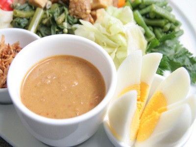 Renyah Segar Gado-gado Cocok Buat Makan Siang yang Sehat