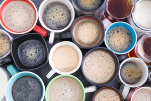 Wartawan Paling Banyak Minum Kopi