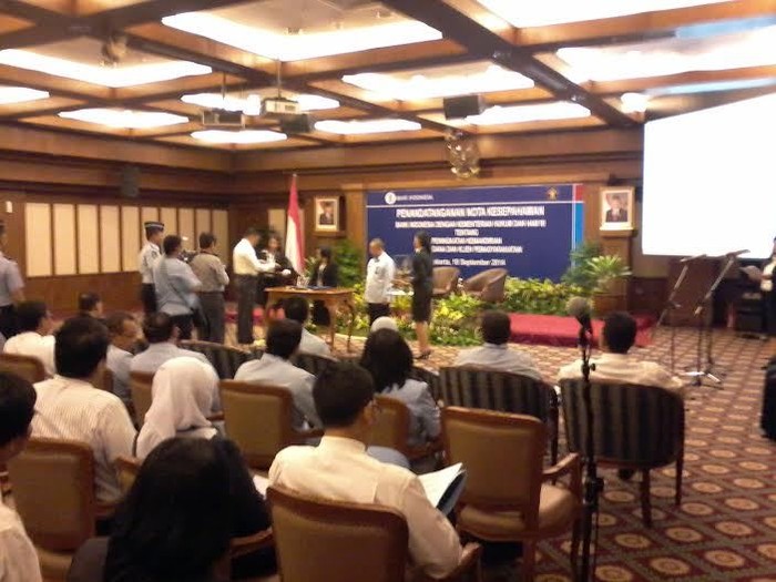 Tikar Buatan Narapidana Tembus Pasar Ekspor