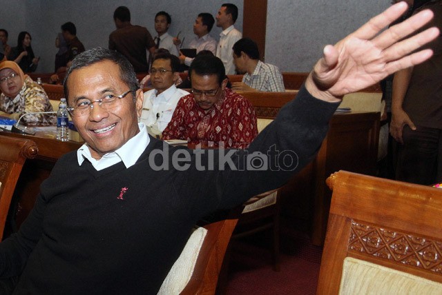 Dahlan Ingin Pembangunan Tol Trans Sumatera Tiru Tiongkok