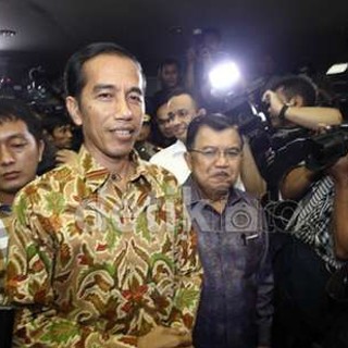 Janji Jokowi ke Pengusaha: Urus Izin Cepat dan Satu Tempat