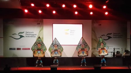 Revolusi Pelayanan, Tema Hari Pelanggan Nasional 2014