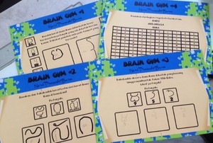 Selain Tubuh, Otak Juga Bisa Nge-gym Melalui Latihan Brain Gym