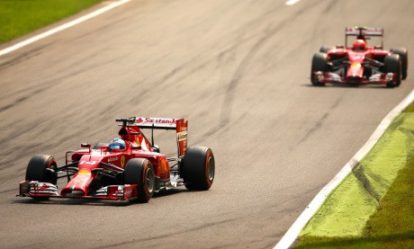 Mulai Fokus ke 2015, Ferrari Tetap Bersiap Hadapi GP Singapura