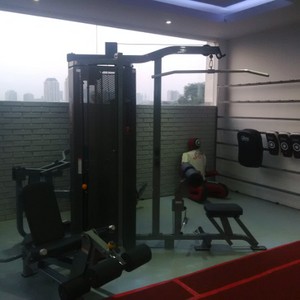 Maximum Mixed Martial Arts, Latihan Variasi Seni Bela Diri dalam 1 Tempat