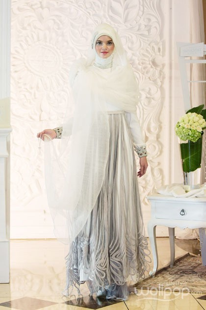 Irna La Perle by Irna Mutiara Luminescence at Hotel Gran Mahakam. Jakarta. [Foto: Mohammad Abduh/Wolipop]