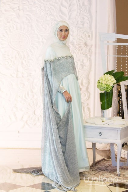 Irna La Perle by Irna Mutiara Luminescence at Hotel Gran Mahakam. Jakarta. [Foto: Mohammad Abduh/Wolipop]