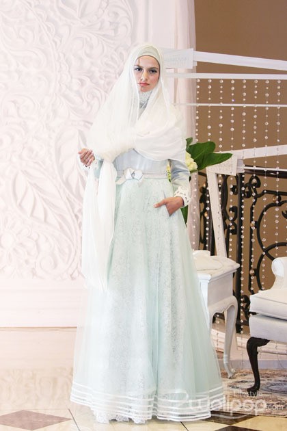 Irna La Perle by Irna Mutiara Luminescence at Hotel Gran Mahakam. Jakarta. [Foto: Mohammad Abduh/Wolipop]