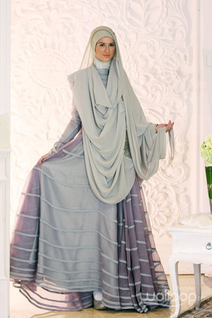 Irna La Perle by Irna Mutiara Luminescence at Hotel Gran Mahakam. Jakarta. [Foto: Mohammad Abduh/Wolipop]