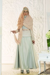 Irna La Perle by Irna Mutiara Luminescence at Hotel Gran Mahakam. Jakarta. [Foto: Mohammad Abduh/Wolipop]