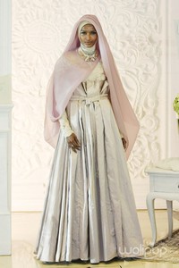 Irna La Perle by Irna Mutiara Luminescence at Hotel Gran Mahakam. Jakarta. [Foto: Mohammad Abduh/Wolipop]