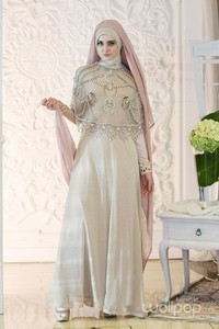 Irna La Perle by Irna Mutiara Luminescence at Hotel Gran Mahakam. Jakarta. [Foto: Mohammad Abduh/Wolipop]