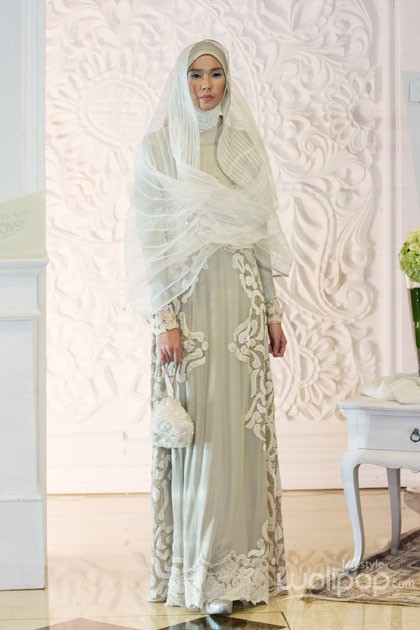 Irna La Perle by Irna Mutiara Luminescence at Hotel Gran Mahakam. Jakarta. [Foto: Mohammad Abduh/Wolipop]