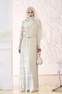 Irna La Perle by Irna Mutiara Luminescence at Hotel Gran Mahakam. Jakarta. [Foto: Mohammad Abduh/Wolipop]