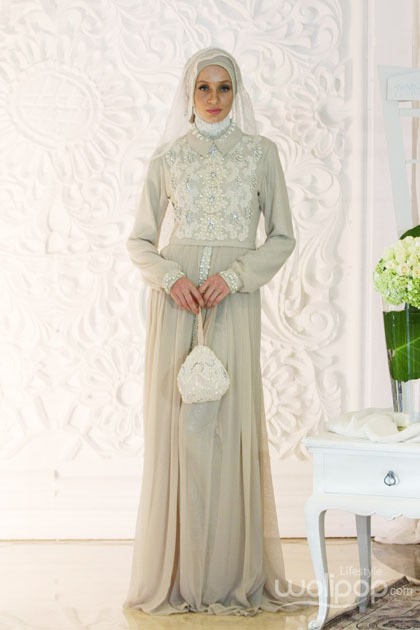 Irna La Perle by Irna Mutiara Luminescence at Hotel Gran Mahakam. Jakarta. [Foto: Mohammad Abduh/Wolipop]