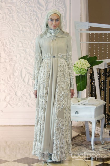 Irna La Perle by Irna Mutiara Luminescence at Hotel Gran Mahakam. Jakarta. [Foto: Mohammad Abduh/Wolipop]