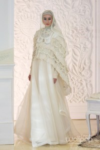 Irna La Perle by Irna Mutiara Luminescence at Hotel Gran Mahakam. Jakarta. [Foto: Mohammad Abduh/Wolipop]