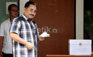 KPK: Putusan Artidjo Cs untuk Fathanah dan LHI Berpihak ke Kaum Tertindas