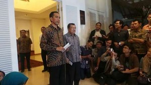 Selain Lukman Hakim, Siapa Kader Partai KMP yang Berpotensi Jadi Menteri?