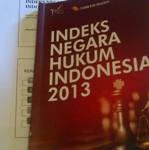 Todung: Indonesia Belum Lulus Sebagai Negara Hukum, Rapornya Merah!