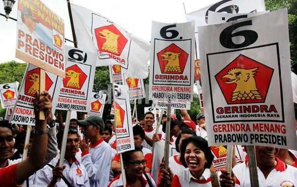 PAN dan PPP Diundang ke Rakernas PDIP, Gerindra Tak Gusar