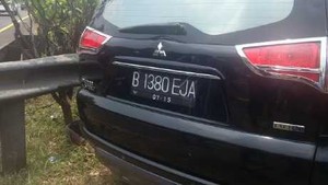 Saksi Sebut Sopir Pajero yang Terlibat Insiden Kecelakaan Maut Tinggalkan Mobil