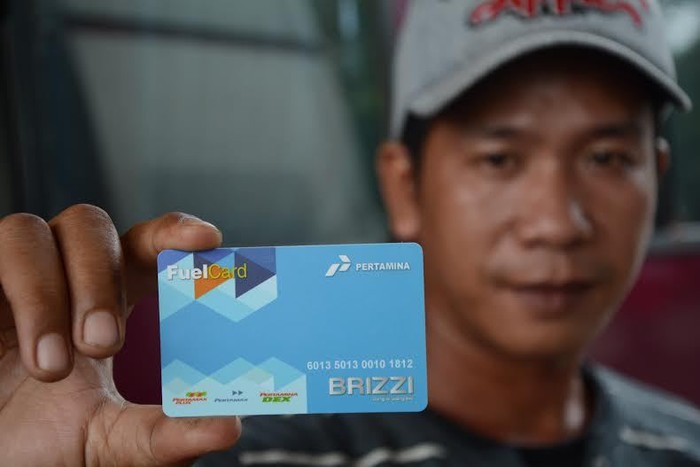 Selain Buat Beli Solar Subsidi, Fuel Card Juga Bisa Buat Belanja