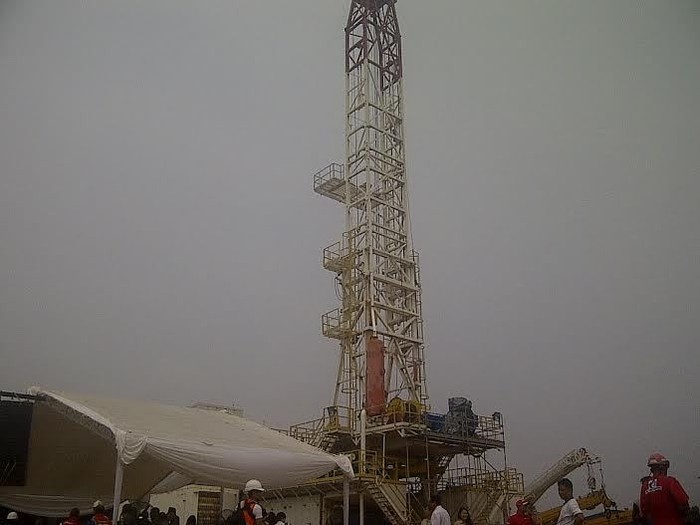 Soal Bikin Bor Minyak, RI Telat Dibanding Vietnam