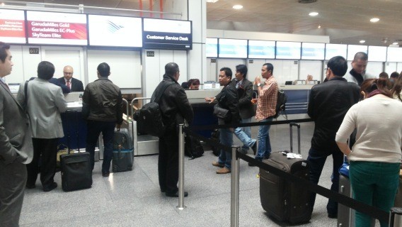 Komunitas Gay di London Jadi Target Potensial Garuda