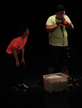 Terinspirasi Stand Up Comedy, Koreografer Ini Buat Tarian Gajah vs Semut