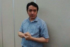 dr Alex dan Cita-citanya Bergabung di Doctors Without Borders