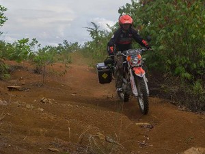 Tim Viar Diuji di Gunung Leuser