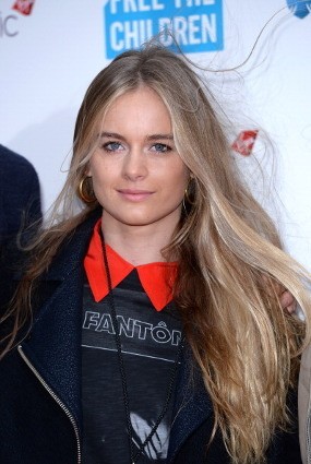 Cressida Bonas, Mantan Kekasih Pangeran Harry yang Serba Bisa