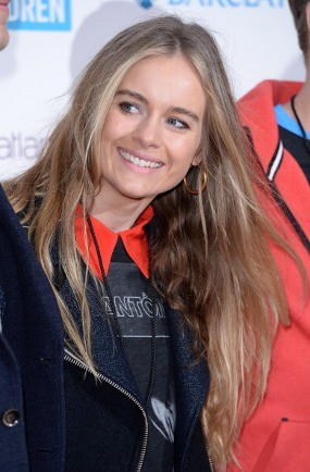 Kisah Kandasnya Asmara Cressida Bonas dan Pangeran Harry