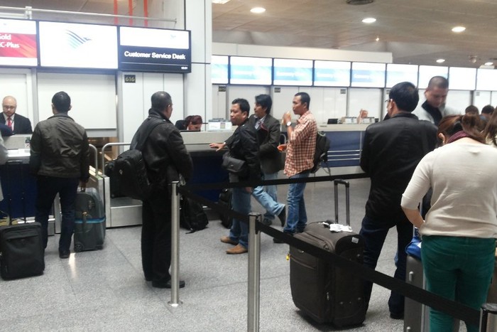 Antara Bandara Gatwick, Heathrow dan Soekarno-Hatta