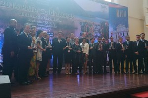 Sabet 2 Penghargaan Internasional, Servis Garuda Paling Oke