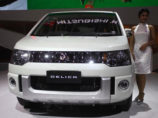 Kapan Delica Diesel Datang, Mitsubishi?
