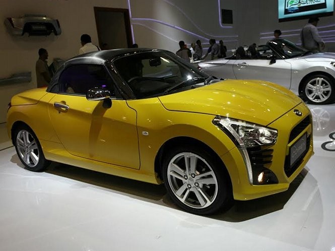 Siapa Mau Test Drive Daihatsu Copen?