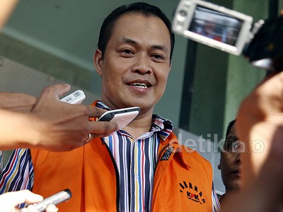Muhtar Ependy Kembali Diperiksa KPK