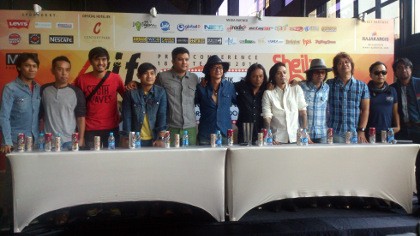 Gelar Konser Bersama, Ini yang Dirindukan Sheila On 7 dan /rif