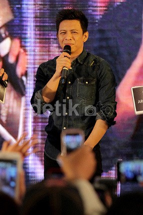 Ariel Segera Bebas Terkait Kasus Video Seks, Musica Gelar Syukuran