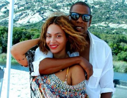 Diisukan Cerai, Beyonce dan Jay Z Gelar Upacara Pernikahan Lagi