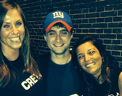 Daniel Radcliffe Kunjungi Kafe Marijuana di Amsterdam