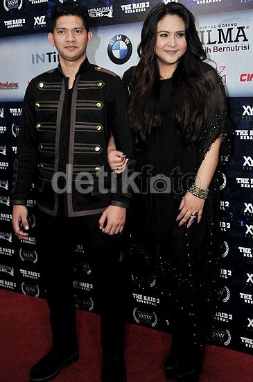 Iko Uwais Akan Didik Anak dengan Ilmu Beladiri