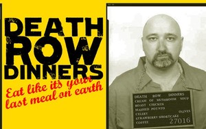 Death Row Dinners akan Sajikan Menu Terakhir Narapidana Hukuman Mati
