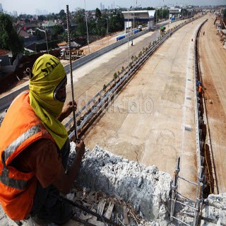 Tanpa Uang Negara, Ini Cara HK Bangun Tol Trans Sumatera