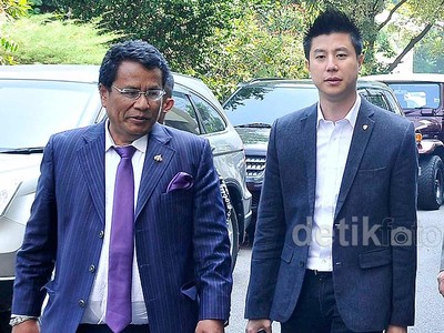Bos Lamborghini Polisikan Dewi Persik