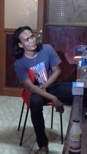 Sadis! Dibui 2 Kali Terkait Kasus Pembunuhan, Said Nekat Bunuh Orang Lagi
