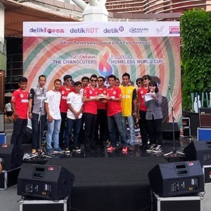 Kemenpora Janjikan Tiket Penerbangan Jakarta-Chile untuk Tim HWC Indonesia