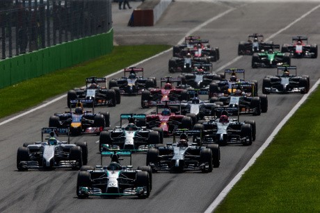 Ada Kemungkinan Regulasi Poin Dobel Tak Digunakan di F1 2015